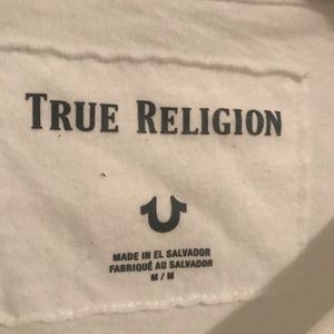 True religion shirt